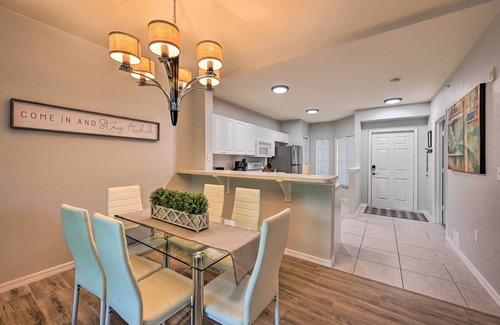Ole Condo | Quiet Lely Resort Condo w/Pool - 2 Mi to Golf!