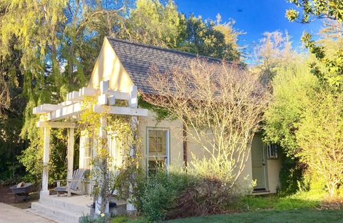 San Anselmo House | Quiet Luxury in Marin County Summer Rental