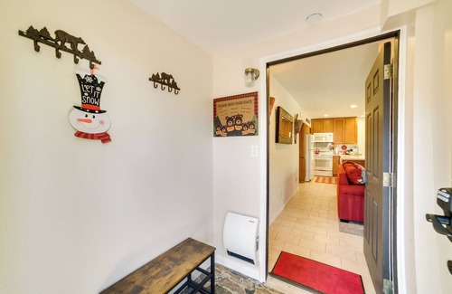 Majestic Pines Condo | Quiet Mammoth Lakes Condo w/Fantastic View!