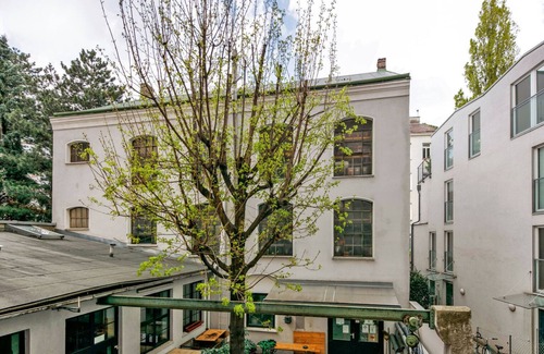 Matzleinsdorf Apartment | Quiet Margareten 1BR w/Elevator, near Hauptbahnhof, by Blueground