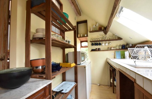 Saint-Clair-sur-l'Elle House | Quiet Normandy Hideaway