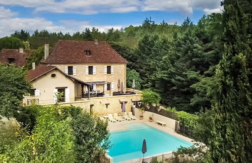 Tourtoirac House | Quiet Périgord property with private swimming pool