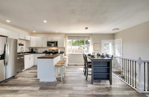 Pueblo House | Quiet Pueblo Home with Pool Table, 5 Mi to Downtown!