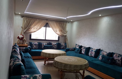 Bouznika Apartment | Quiet residence "Perla"