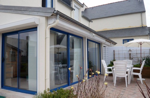 Guilvinec House | Quiet seaside gîte close to the port and shops