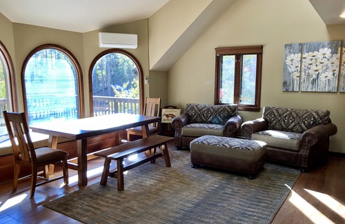 Whitefish House | Quiet, secluded house near Whitefish and Glacier National Park