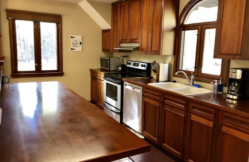 Whitefish House | Quiet, secluded house near Whitefish and Glacier National Park