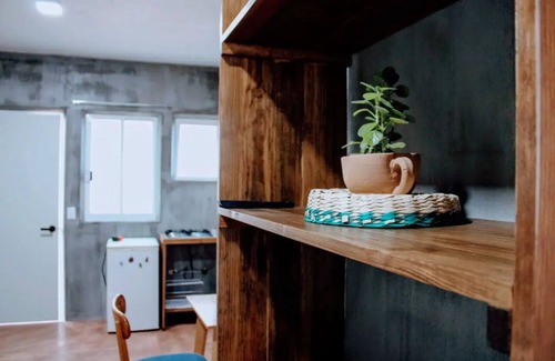 FERROCARRIL Apartment | Quiet stay near Zócalo · Wi-Fi · Terrace · Walkable · For 2 guest