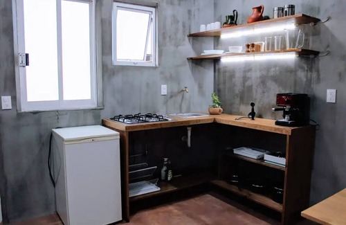 FERROCARRIL Apartment | Quiet stay near Zócalo · Wi-Fi · Terrace · Walkable · For 2 guest