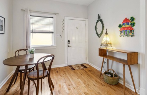 Bayou St. John House | Quiet Studio in Mid City - Close to Everything!