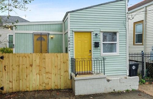 Bayou St. John House | Quiet Studio in Mid City - Close to Everything!