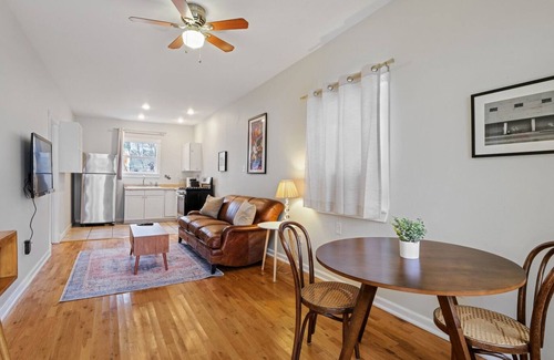 Bayou St. John House | Quiet Studio in Mid City - Close to Everything!