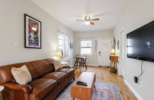 Bayou St. John House | Quiet Studio in Mid City - Close to Everything!