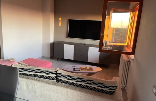 Cesano Villa | Quiet Villa in Rome's Periphery