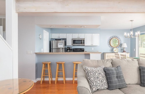 Dataw Island House | Quiet Villa on Dataw Island with creek views