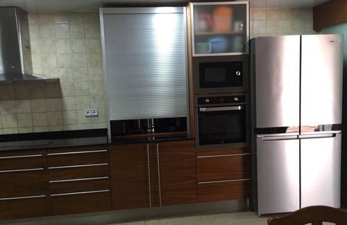 Condado del Jaruco Villa | Quiet villa with private pool 2 km from Fenals beach, free WIFI. HUTG003785