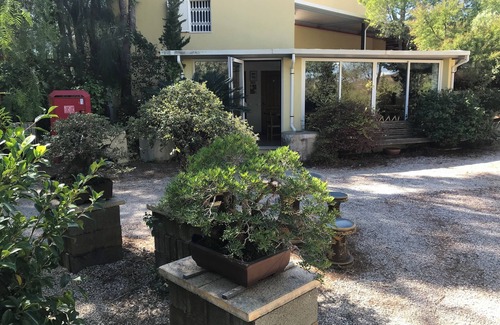 Tavira Apartment | Quinta das Eirinhas-Jardim de Bonsai