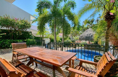 Bucerias Villa | Quinta Delfin - 3BR Family Villa with Private Pool in Golden Zone