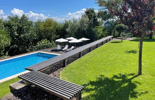 Arcos de Valdevez House | Quinta do Fontão - Villa na Região do Minho
