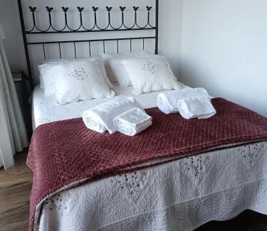 Fontao Apartment | Quinta do Fortunato-Casa dos Caseiros-Minho, Viana do Castelo, Meixedo-Turismo rural
