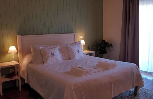 Armamar Apartment | Quinta do Outono - Double room