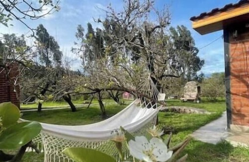 Ambato House | Quinta La Morena, Country house with pool and bbq