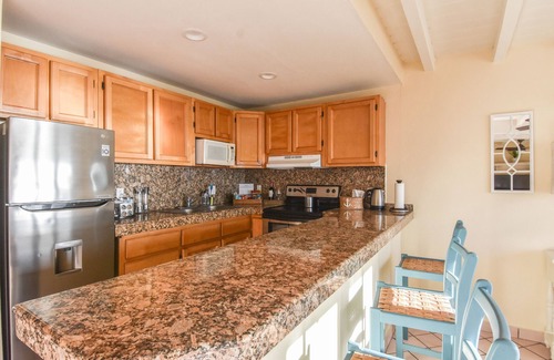 Rosarito Apartment | Quinta Pacifica Beachfront Villas