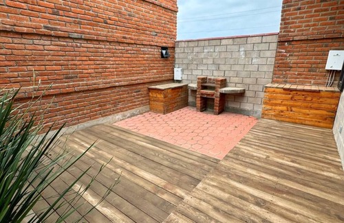 Ensenada Cabin | Quinta Terra - Cabaña Ruta del Vino