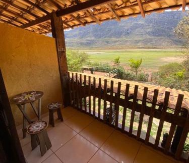 Lapinha da Serra House | Quintal da Prainha - Lapinha da Serra