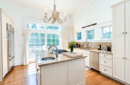 Water Mill House | Quintessential 6BR Retreat South of the Highway with Mecox Bay Access