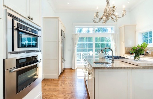 Water Mill House | Quintessential 6BR Retreat South of the Highway with Mecox Bay Access