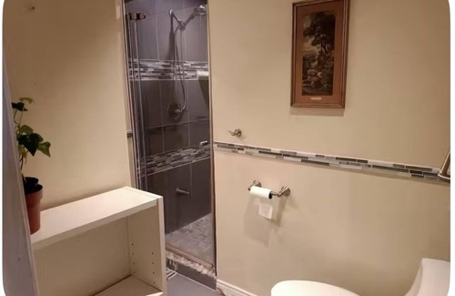 Alderwood House | Quite Basement with separate entrance, Friendly neighborhood,