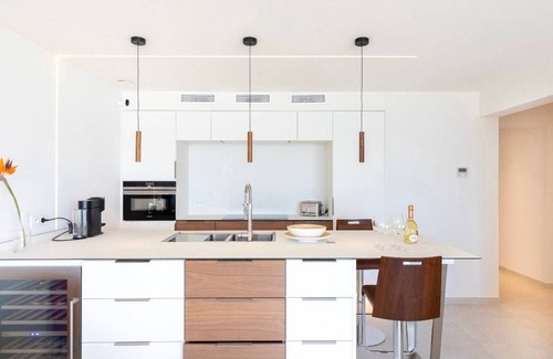 Mandelieu-la-Napoule Beach Apartment | Réf. 14415 Superb air-conditioned 4-room apartment - Sea view Mandelieu-la-Napoule