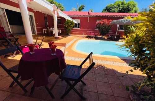 Antsiranana Hotel | Régina Lodge Diégo Suarez Madagascar