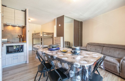 Chamrousse Apartment | Régliss - Pour 6p, station ski accessible à pied