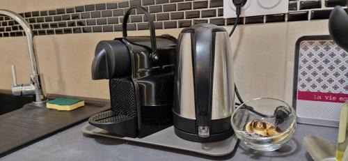 La Ferte-sous-Jouarre Apartment | résidence avec parking gare a pied