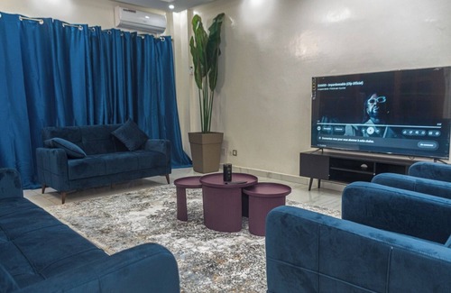 Pointe des Almadies Apartment | Résidence AdjaRouguy Grand-Mbao