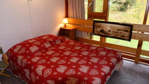 Arc-1800 Apartment | Résidence Aiguille Grive Bat Ii - Appartement 2 pièces en duplex pour 5 personnes proche des pistes dans le village de Charmettoger à Arc 1800 MAE-1907