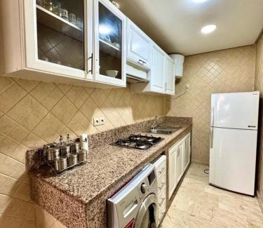 Bensergao Apartment | Résidence al nour agadir