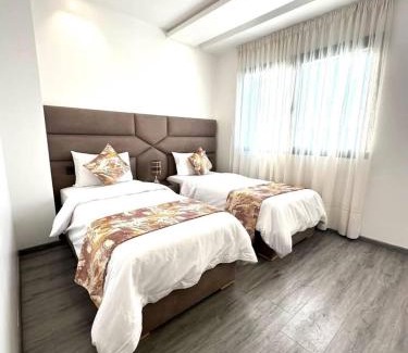 Bensergao Apartment | Résidence al nour agadir