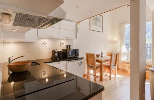 Chamonix-Mont-Blanc Apartment | Résidence Androsace 41 - Happy Rentals