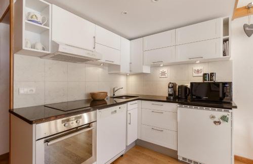 Chamonix-Mont-Blanc Apartment | Résidence Androsace 41 - Happy Rentals