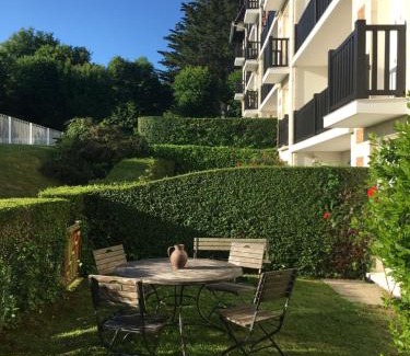 Villers-sur-Mer Apartment | Résidence Brise du Large - Grand appartement 6 personnes magnifique vue mer