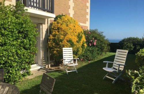 Villers-sur-Mer Apartment | Résidence Brise du Large - Grand appartement 6 personnes magnifique vue mer