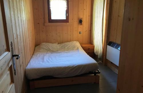 Le Chinaillon Apartment | Résidence Chalet La Barallette - Esc'Appart