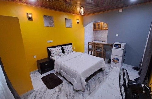 Kribi Apartment | Résidence Chimene Paradis "Chambres"