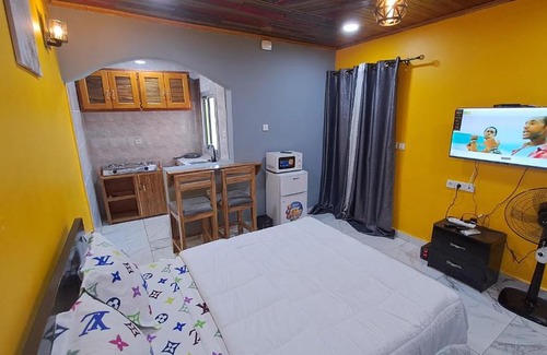 Kribi Apartment | Résidence Chimene Paradis "Chambres"