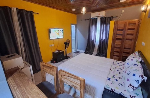 Kribi Apartment | Résidence Chimene Paradis "Chambres"