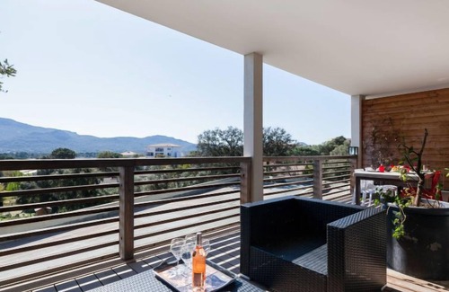 Porto-Vecchio Apartment | Résidence Cita di Sali by Interhome