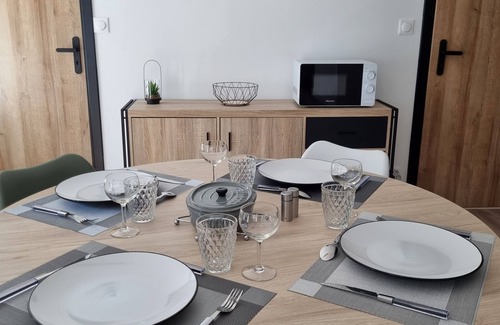Morvillars Apartment | Résidence Cosy et Moderne